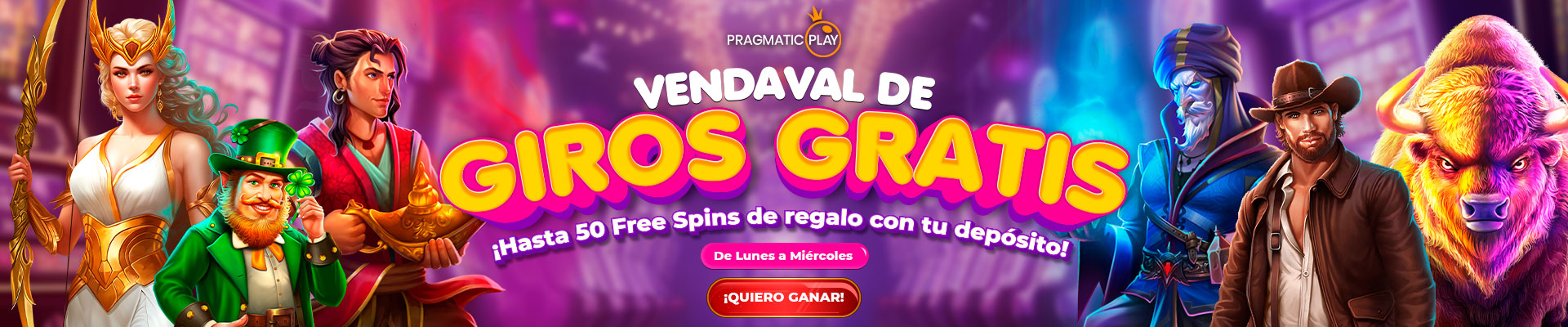 GIROS GRATIS