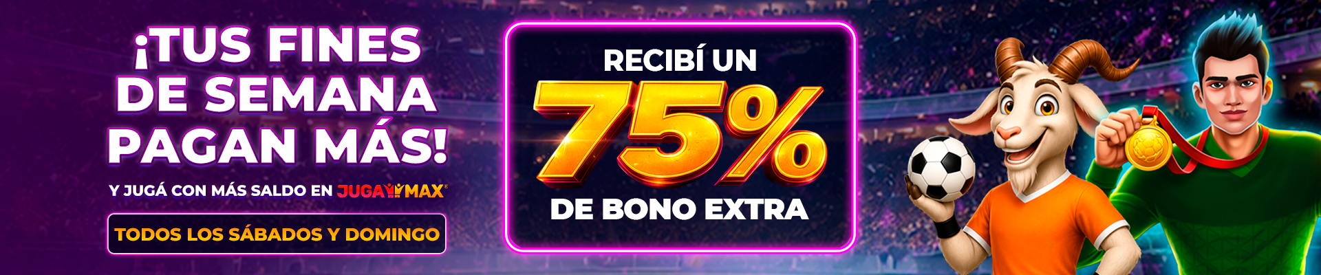 PROMO DEPOSITO