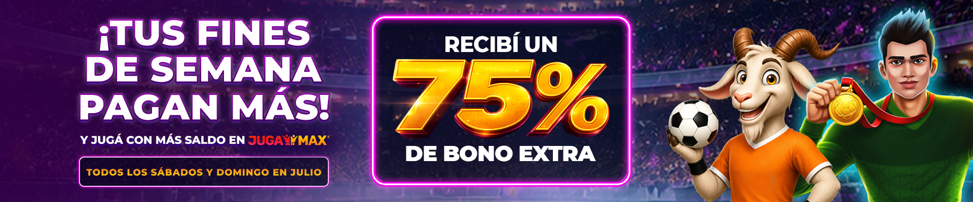 PROMO DEPOSITO