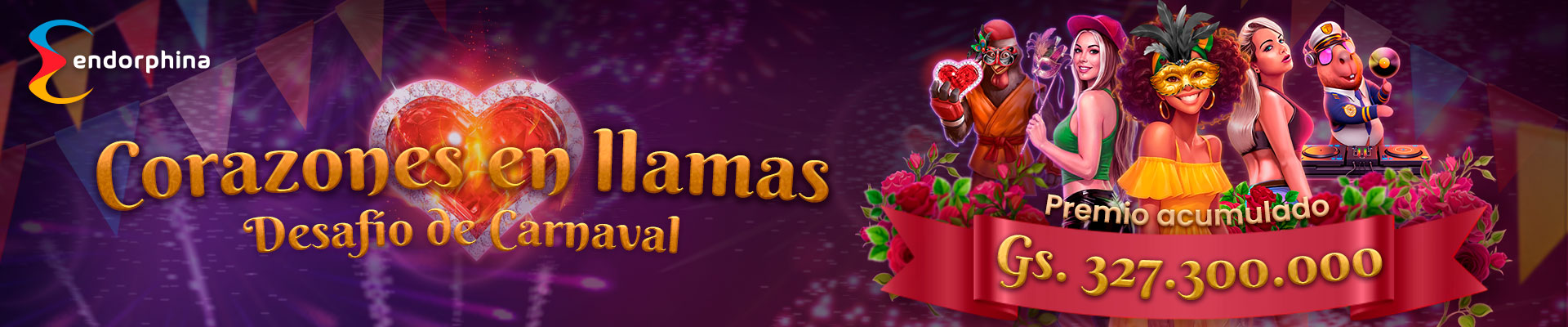 Torneo Endorphina
