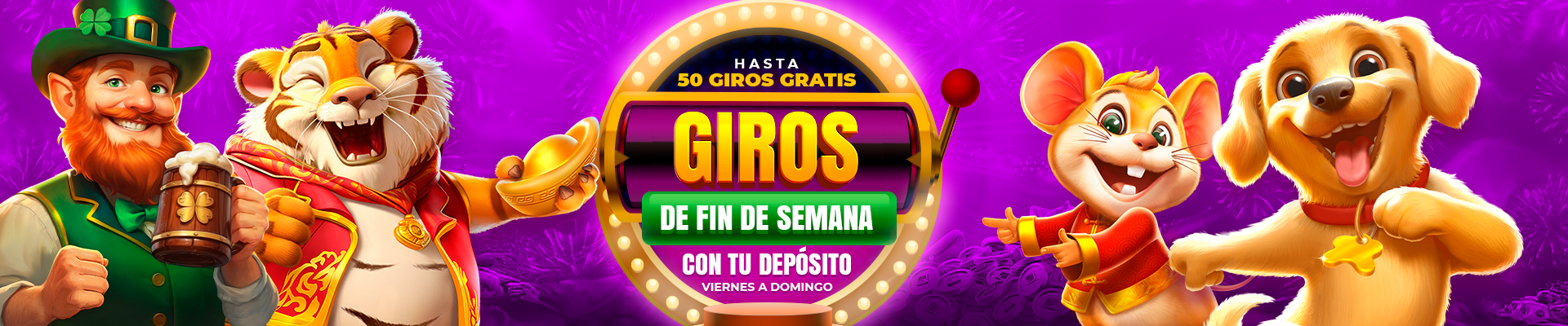 GIROS DE FIN DE SEMANA