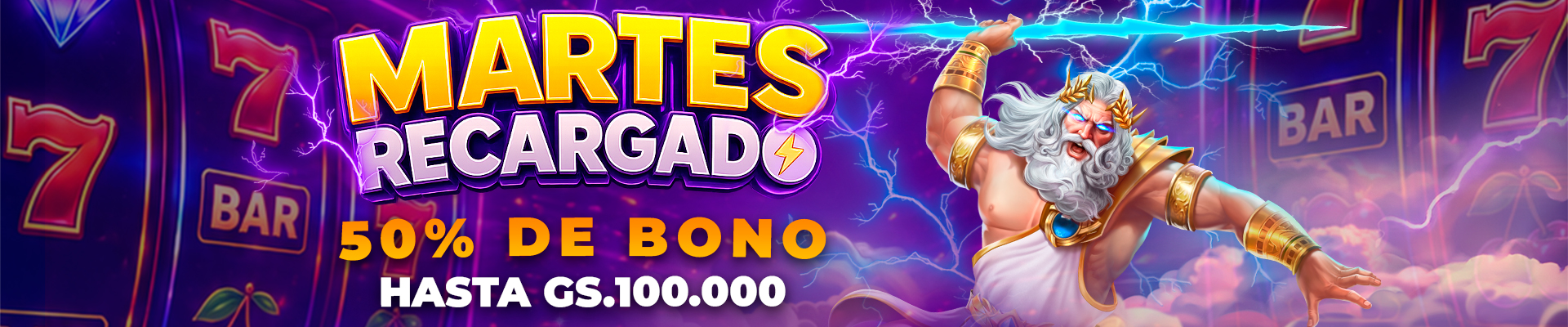 Promo Depósito