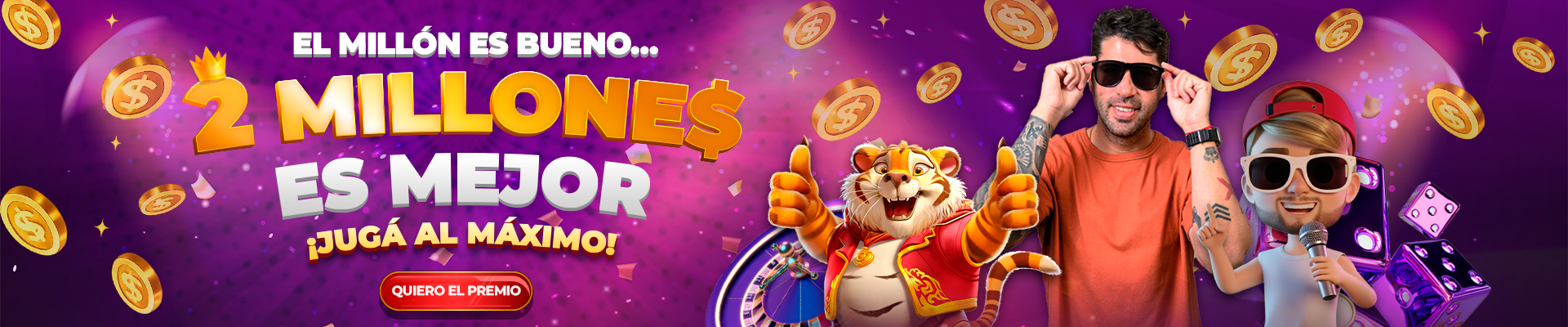 ¡MILLONES PARA VOS!