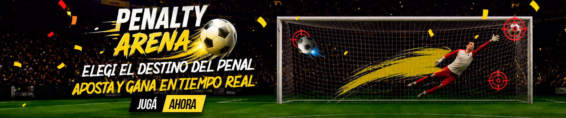 ESTRENÁ EL NUEVO JUEGO