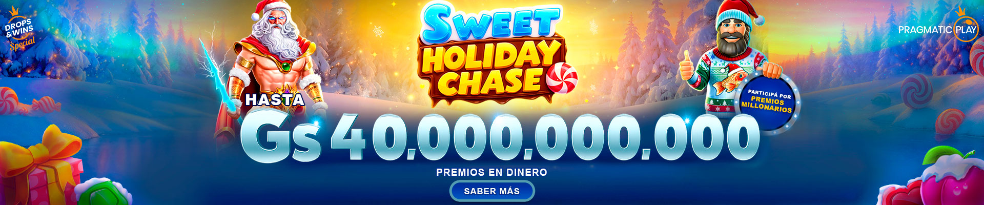 Dulce Carrera Navideña