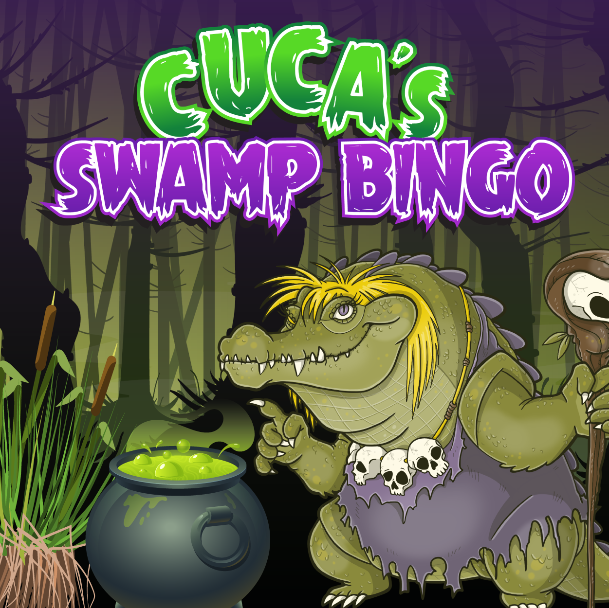 Cuca's Swamp